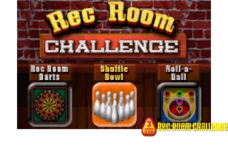 Image n° 1 - screenshots  : Majesco's Rec Room Challenge